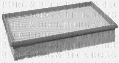 BORG & BECK bfa2030 -  Фильтр воздушный